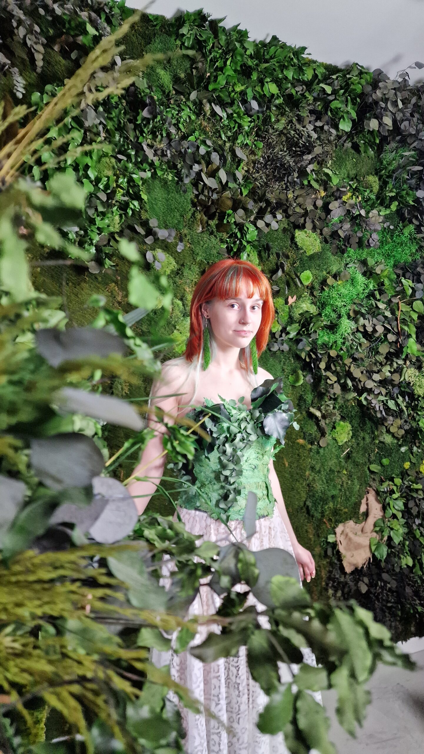 Gdy natura staje się elementem wysokiego krawiectwa. Rzeźbiarski design dla prestiżowych przestrzeni